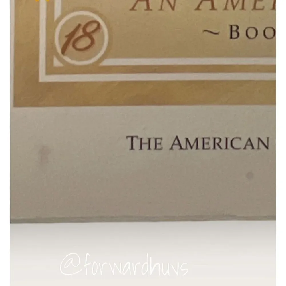 American Girl | Meet Kirsten | Book 1 | (2 of 2)